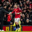 Diogo Dalot fez o golo do Manchester United frente ao West Ham - Foto: IMAGO