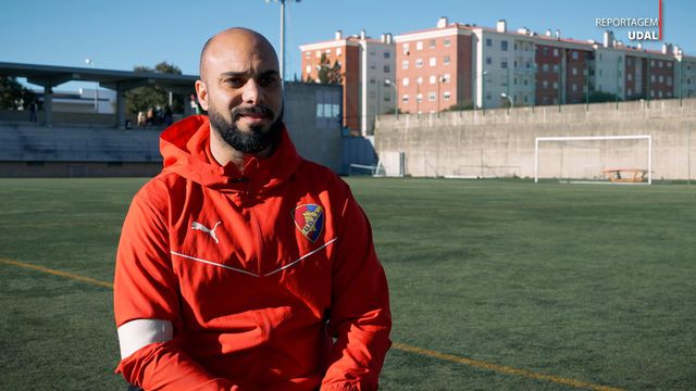 «Anísio não mostrava tanta aptidão, hoje é um excecional»