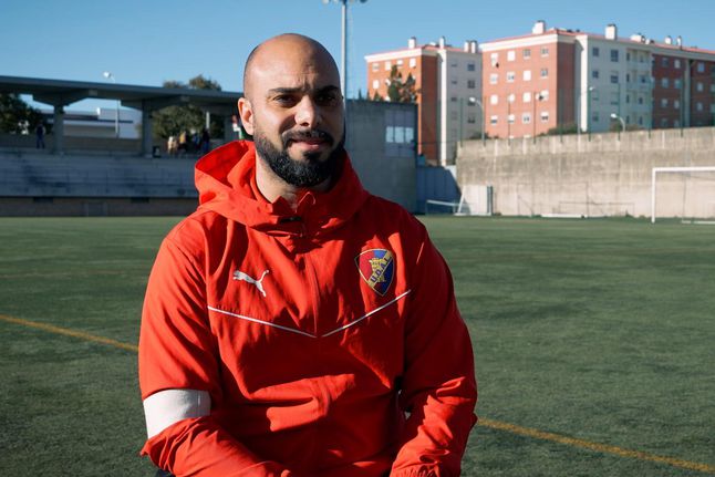 «Anísio não mostrava tanta aptidão, hoje é um excecional»