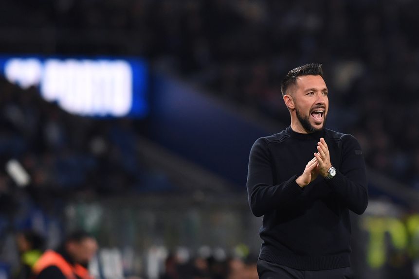 Francesco Farioli, treinador do FC Porto - Foto: Rogério Ferreira/KAPTA+