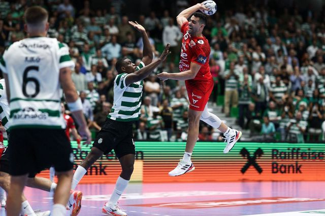 Liga dos Campeões: grande 2.ª parte do Sporting acaba com fim emocionante e dramático