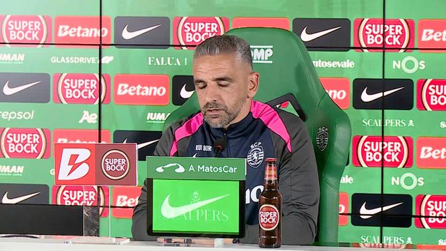 Rui Borges sobre nomeação de António Nobre