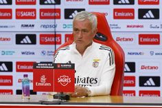 «Há muito árbitro na Europa que gostaria de apitar no campeonato português»