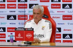 «Há muito árbitro na Europa que gostaria de apitar no campeonato português»