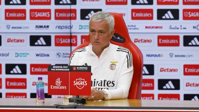 «Há muito árbitro na Europa que gostaria de apitar no campeonato português»