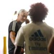 José Mourinho treinou Marcelo no Real Madrid, entre 2010 e 2013