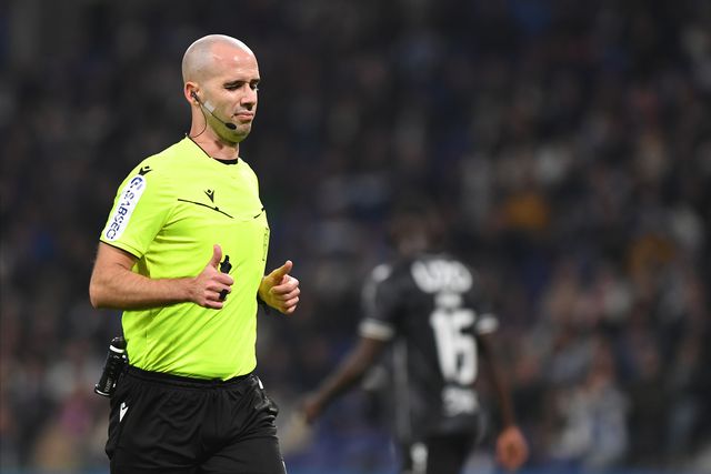 Hélder Carvalho, árbitro do FC Porto-V.Guimarães (Foto: Rogério Ferreira/Kapta+)