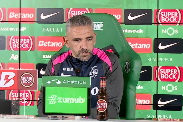 Rui Borges sente-se (mais) preparado