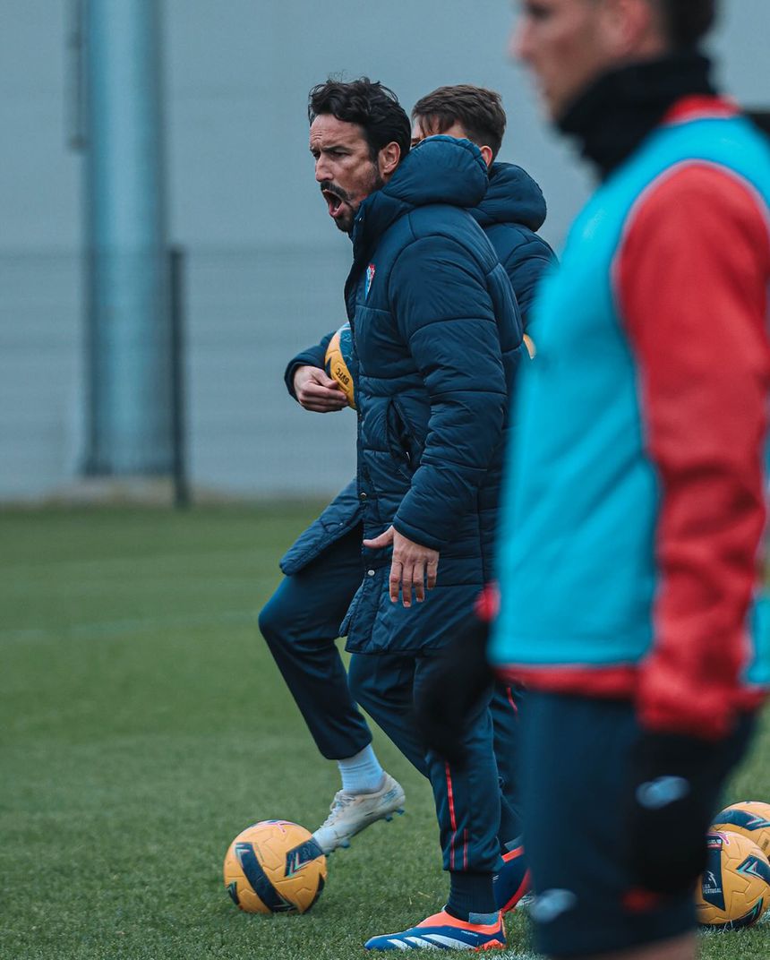 Os galos visitam Guimarães na segunda-feira. Fotografia: Gil Vicente