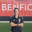 Carissa Boeckmann, média do Benfica - Foto SL Benfica