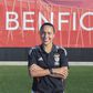 Carissa Boeckmann, média do Benfica - Foto SL Benfica