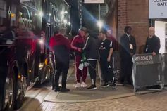 Gyokeres não esquece o Sporting