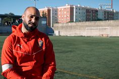 «É um orgulho ver aquilo que eles estão a conquistar»