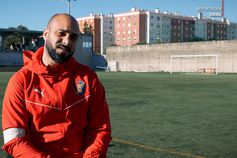 «É um orgulho ver aquilo que eles estão a conquistar»