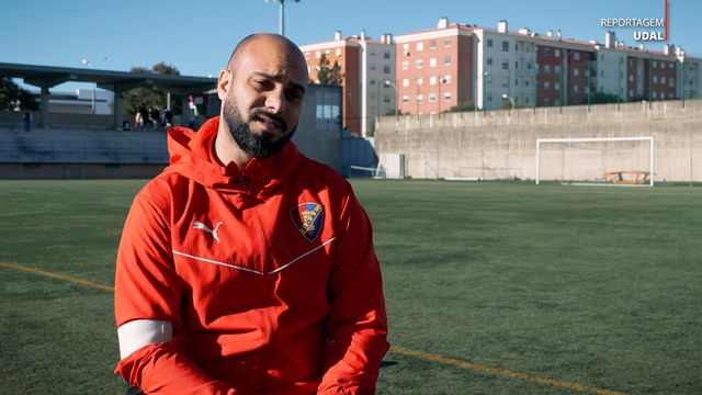 «É um orgulho ver aquilo que eles estão a conquistar»