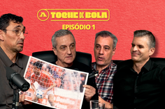 Toque de Bola | João Tomás: «Aquele desfecho com José Mourinho foi muito cruel»