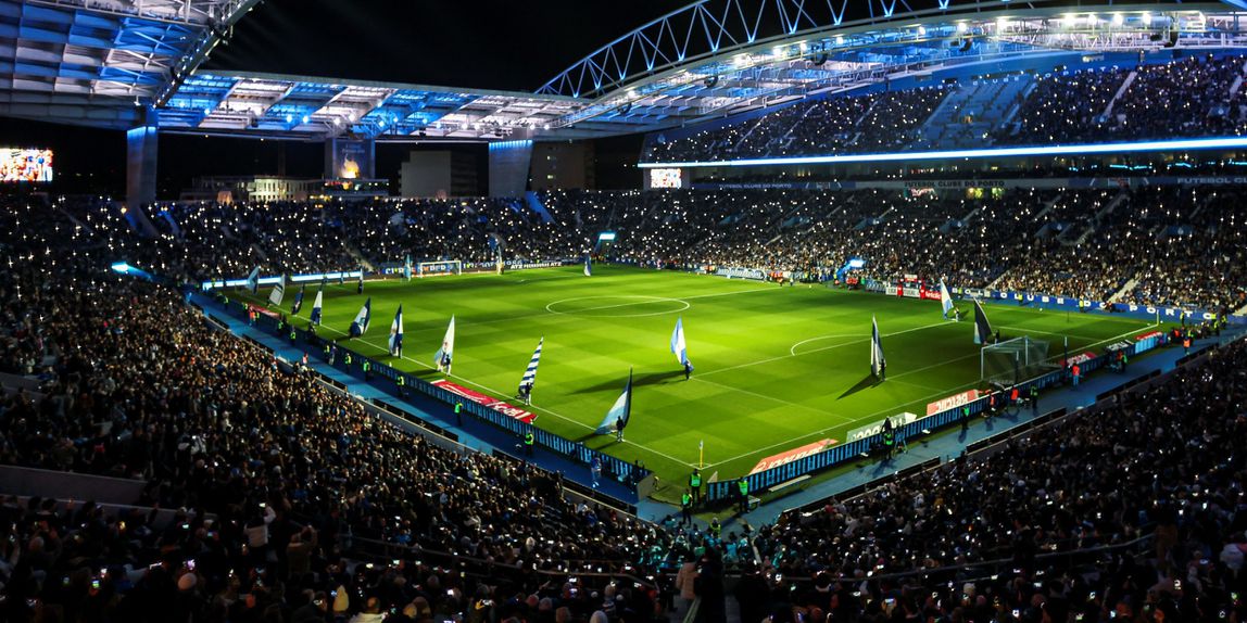 Estádio do Dragão - FOTO: FC Porto
