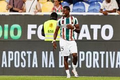 Sidny Cabral, a nova águia Foto: IMAGO