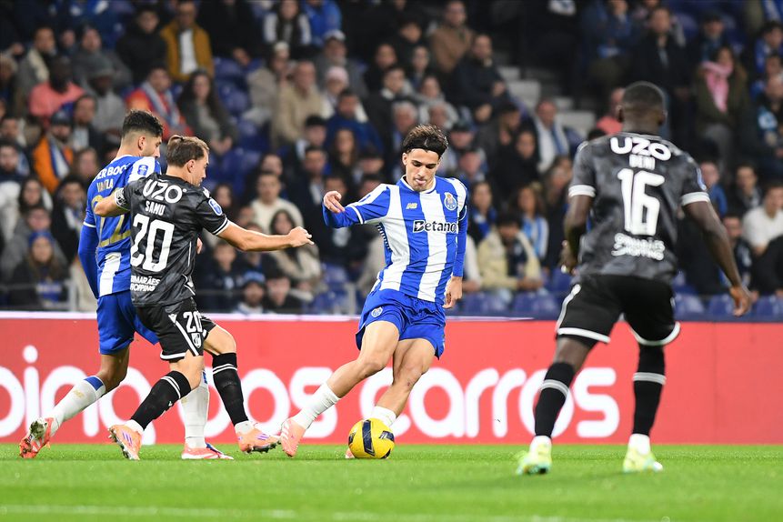 Gabri Veiga, apesar de ter jogado pouco tempo, foi o melhor dos dragões - Foto: Kátia Morais/KAPTA +