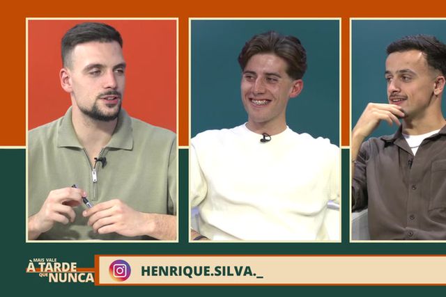 Mais Vale à Tarde Que Nunca - 03/12/2025