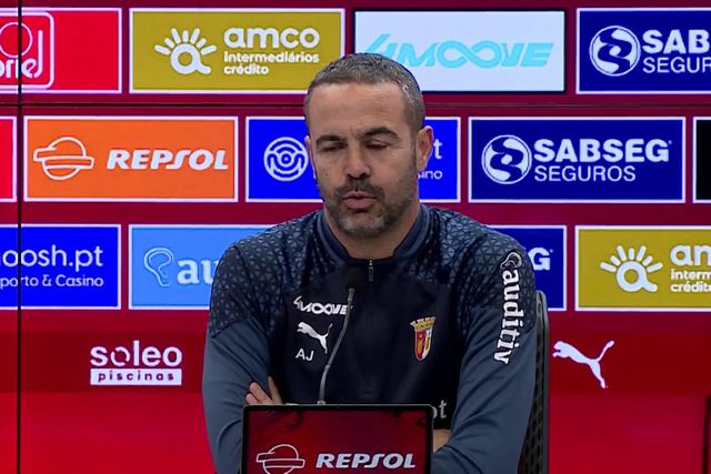 «Queremos continuar em cima de vitórias»