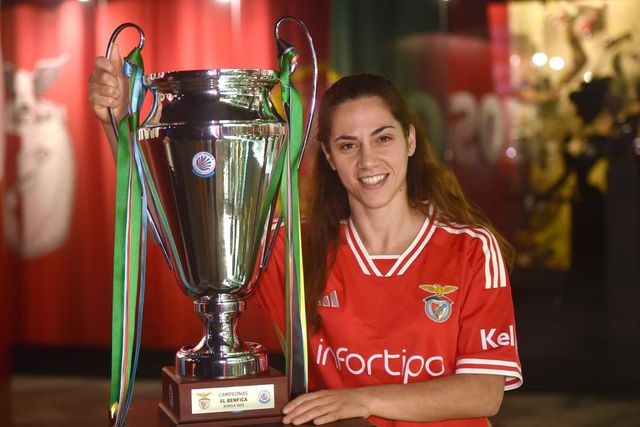 Inês Fernandes: «Estamos a abrir caminho para futuras gerações»