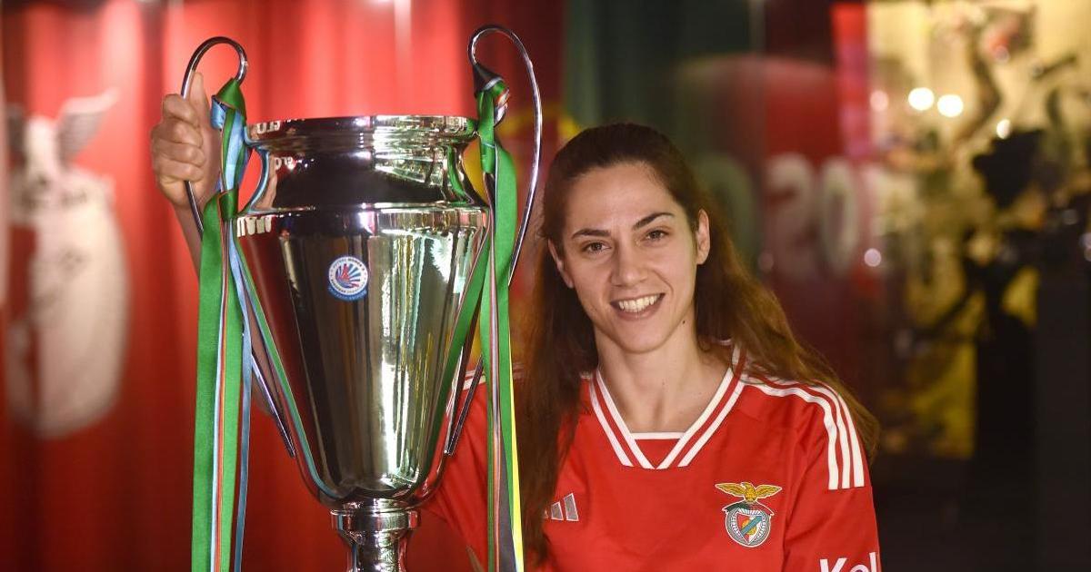 Inês Fernandes: «Estamos a abrir caminho para futuras gerações» | A Bola