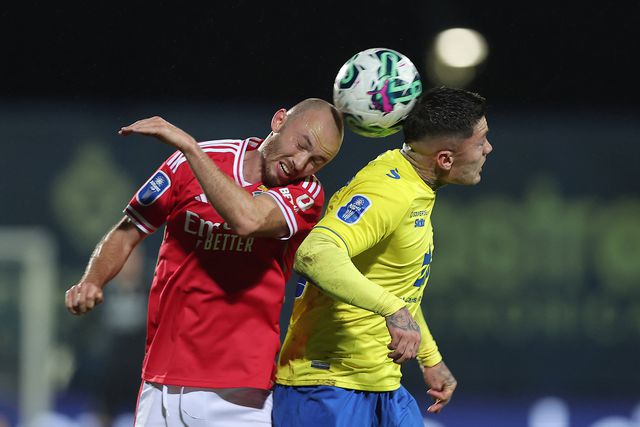 Arouca-Benfica: Começar 2024 a ganhar