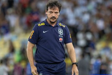 Fernando Diniz despedido da seleção brasileira