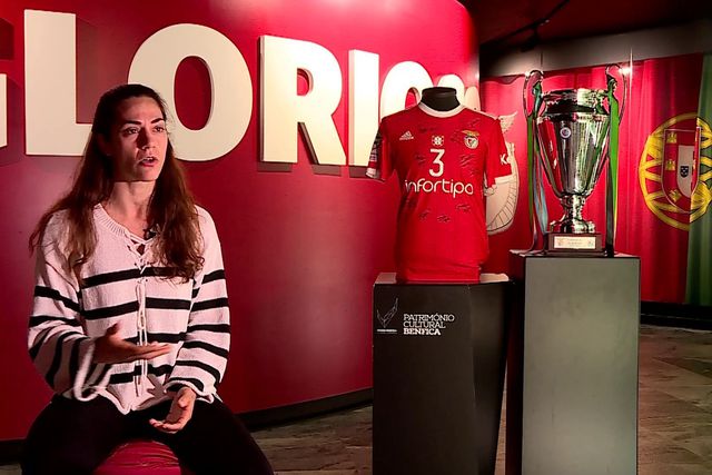 Inês Fernandes espera que a UEFA torne oficial o torneio nos próximos anos