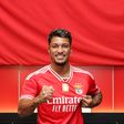 Marcos Leonardo agradeceu ao Benfica e até jogador do Real Madrid reagiu