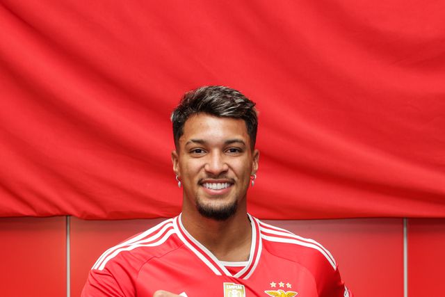 Marcos Leonardo agradeceu ao Benfica e até jogador do Real Madrid reagiu