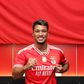 Marcos Leonardo agradeceu ao Benfica e até jogador do Real Madrid reagiu