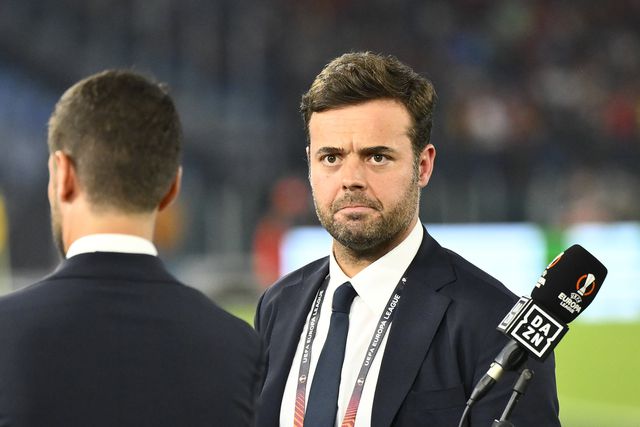 Mais um nome para substituir Tiago Pinto na Roma