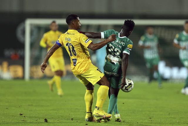 Rio Ave: Portimonense traz boas memórias nos Arcos