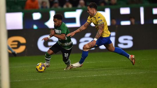 VÍDEO: Edwards inaugurou assim o marcador em Alvalade