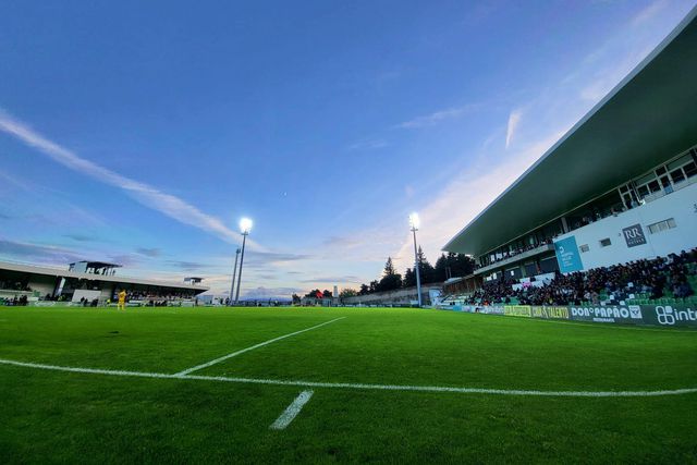 Jogo entre Covilhã e Amora adiado devido ao falecimento de José Mendes