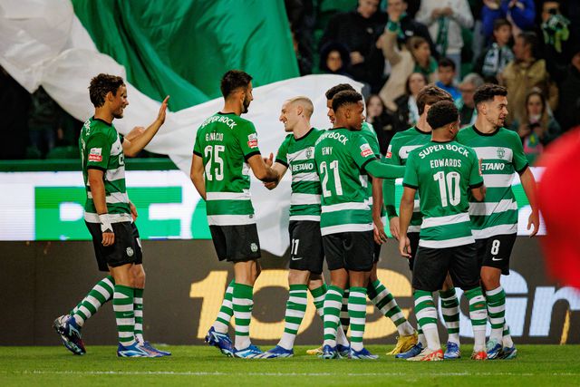 «Ópera nem sempre é só no São Carlos»: a crónica do Sporting-Estoril