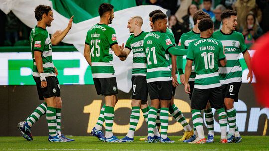 «Ópera nem sempre é só no São Carlos»: a crónica do Sporting-Estoril