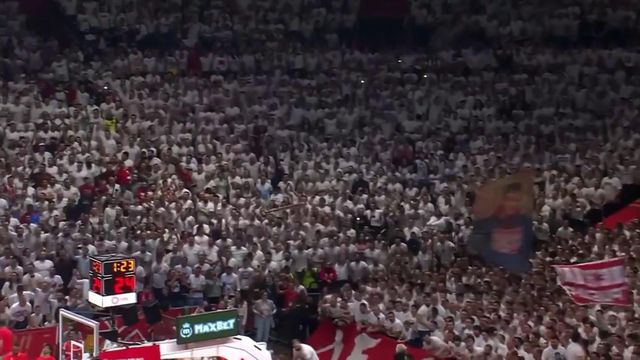 Não há muitos dérbis como este. Que intensidade nas bancadas!