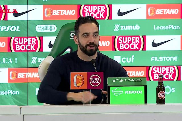 Sporting está refém de Gyokeres? A resposta de Amorim