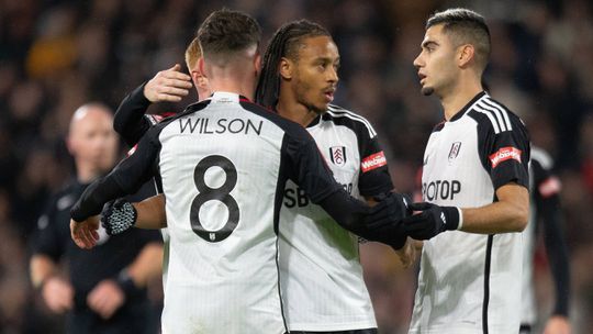 Fulham vence e segue em frente na Taça de Inglaterra