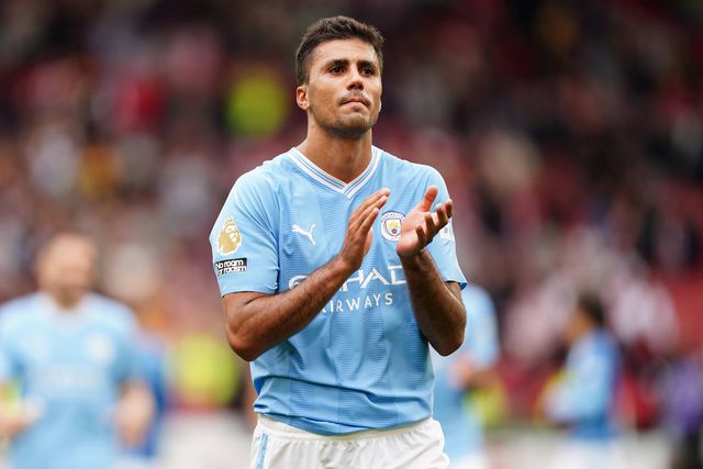 Rodri e a mentalidade diferente da do Arsenal: «Quando vieram aqui foi para empatar…»
