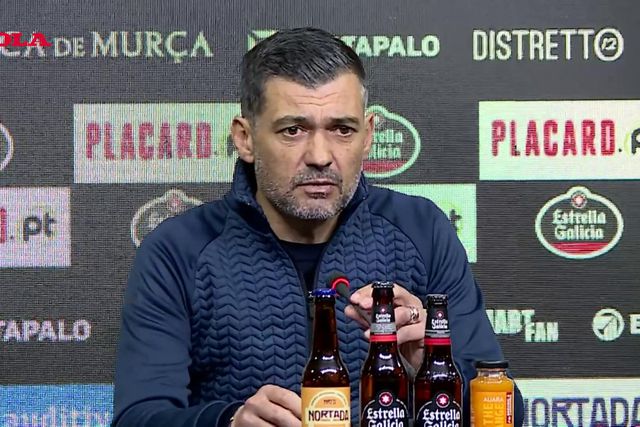 A curta análise de Conceição ao empate no Bessa