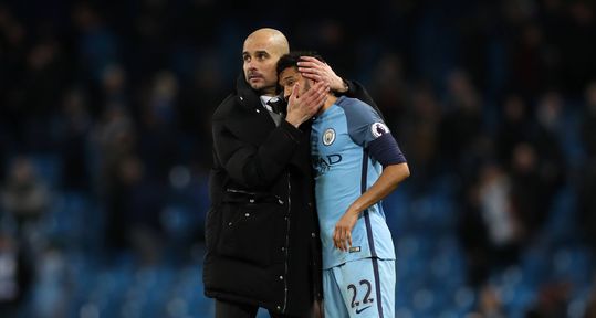 «Com Guardiola, se ultrapassas os dois quilos de peso máximo não treinas»