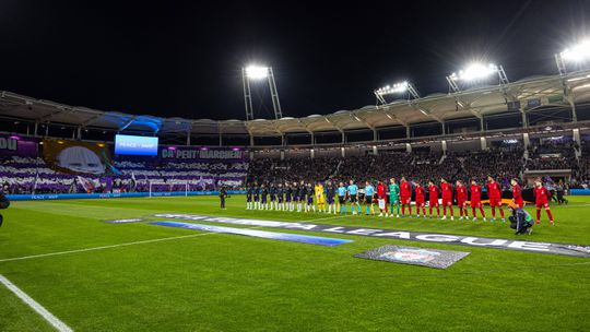 Site do Toulouse foi abaixo por causa do Benfica