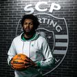 Novo reforço do Sporting agita preparação para encontro contra Galomar