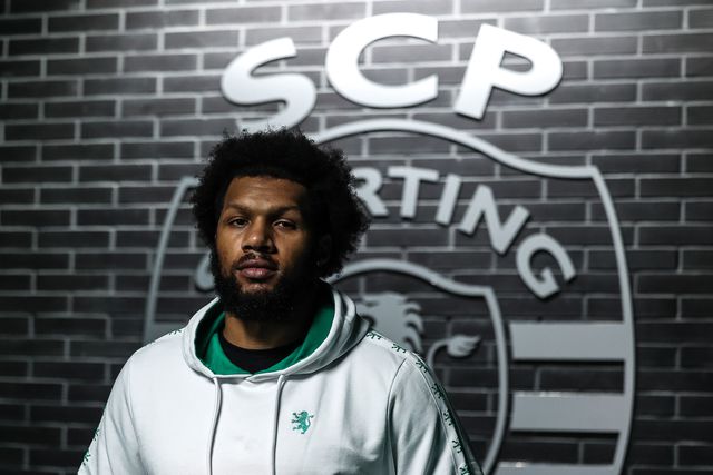 Novo reforço do Sporting agita preparação para encontro contra Galomar