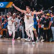 Jokic brilha, Nuggets vencem e lideram Conferência Oeste