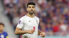 VÍDEO: Taremi marca pela seleção do Irão